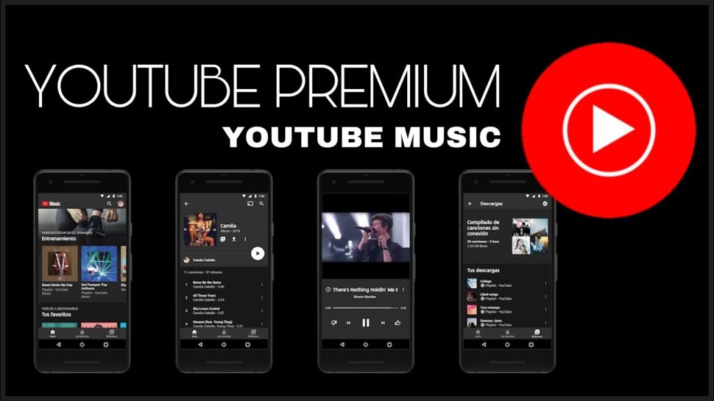 YouTube Music Premium