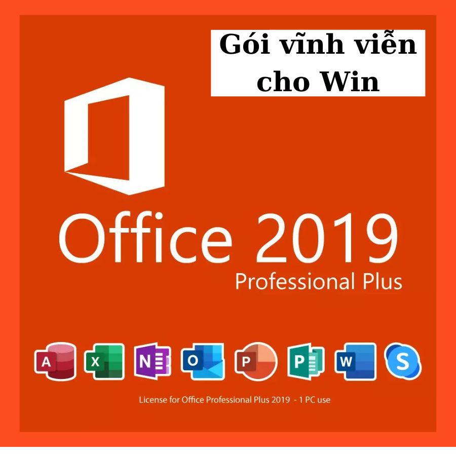 Mua Office 2019 Cho Win - Key Bản Quyền Vĩnh Viễn - Quancongnghe.Vn - Cung  Cấp Phần Mềm Công Nghệ