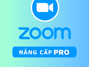 Liên hệ mua Gói Nâng Cấp Tài Khoản Zoom Pro 100 người 1 tháng