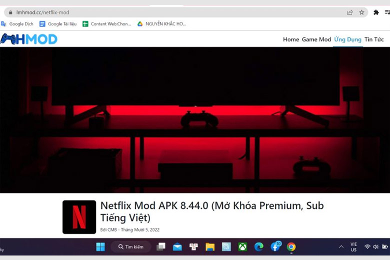 Cách sử dụng Netflix miễn phí 100% không giới hạn