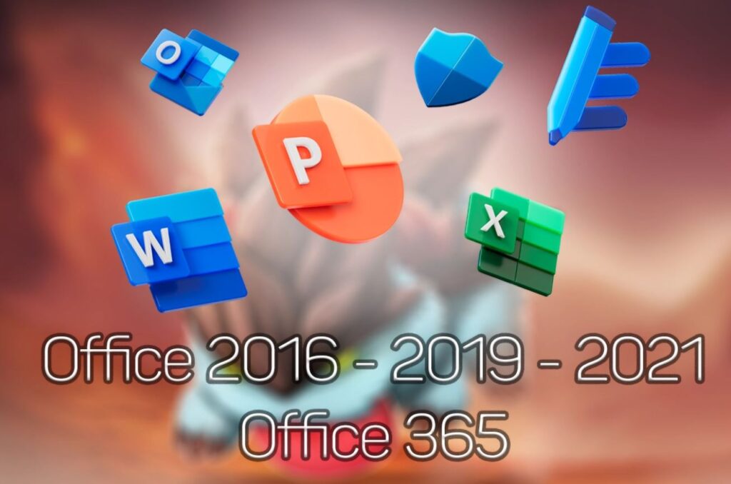 Tổng Quan Về Office 365 Và Key Office 2021,2019