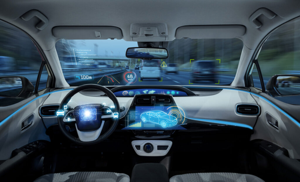 Xe tự lái: Tương lai của giao thông vận tải