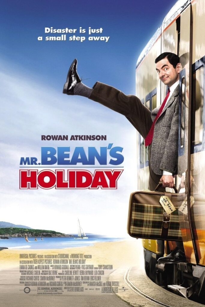 Mr Bean’s Holiday