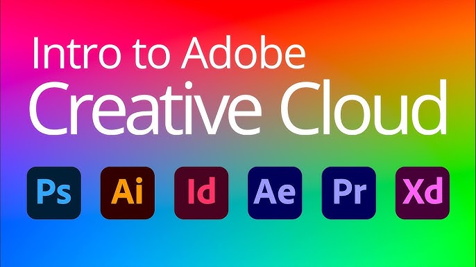 Tiện ích Adobe Creative Cloud mang lại
