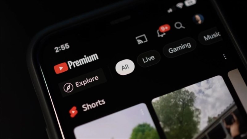 Hướng dẫn tải xuống video từ tài khoản Premium YouTube