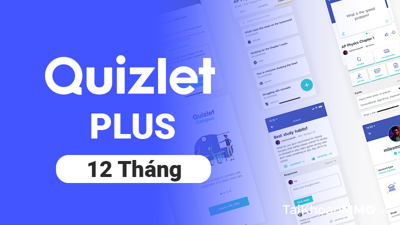 Quizlet Plus