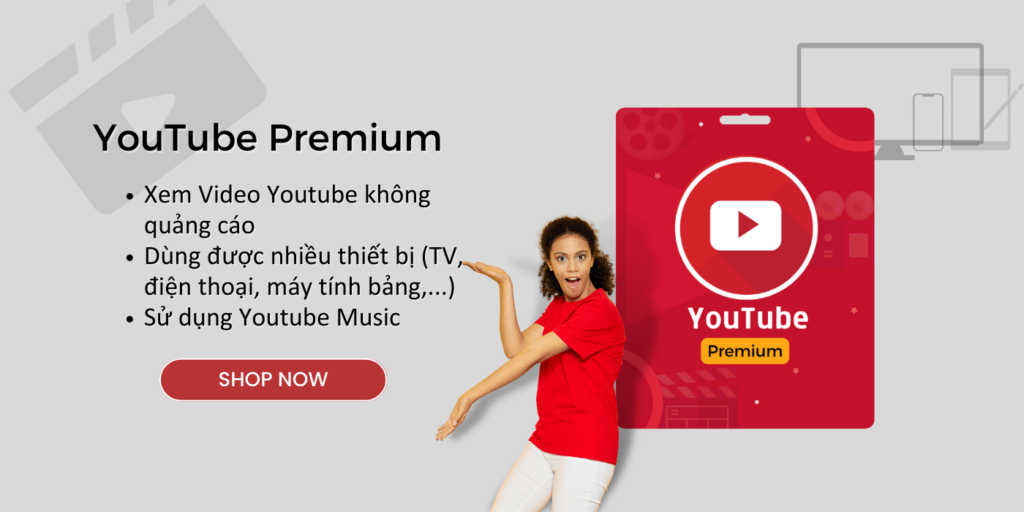 Tài khoản Premium Youtube là gì?