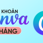 Tài khoản Canva Pro Edu 1 tháng